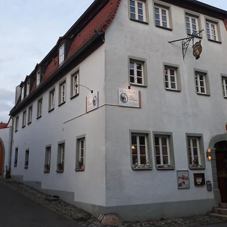 Zum Baren - Einfach Anders Hotel Mainbernheim Luaran gambar