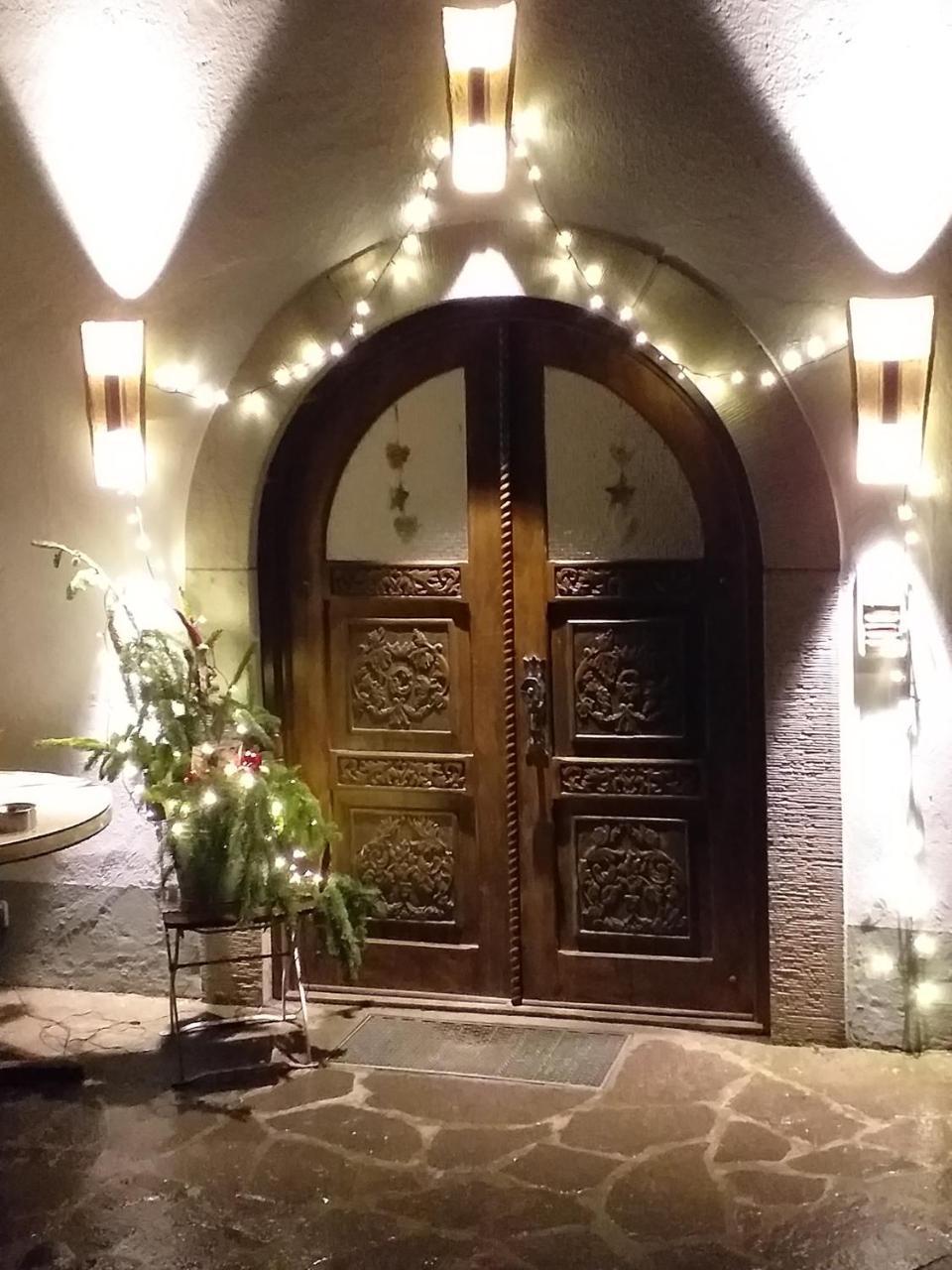 Zum Baren - Einfach Anders Hotel Mainbernheim Luaran gambar